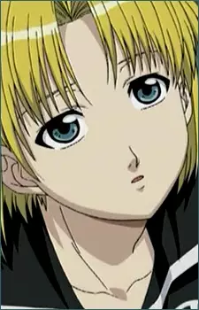 Gambar Karakter Anime: Ernest Cuore
