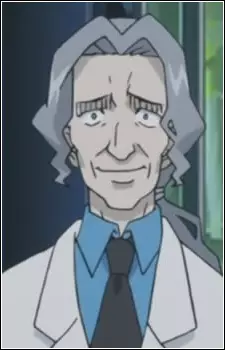 Gambar Karakter Anime: Clark
