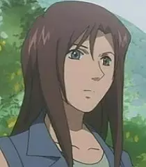 Gambar Karakter Anime: Mao