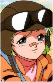 Gambar Karakter Mitty