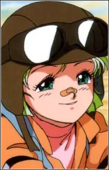 Gambar Karakter Anime: Mitty