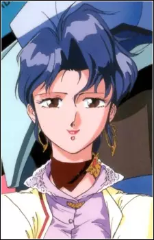 Gambar Karakter Anime: Sylia Stingray