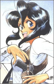 Gambar Karakter Irene Vincent