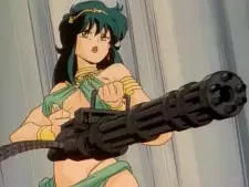 Gambar Karakter Anime: Yua