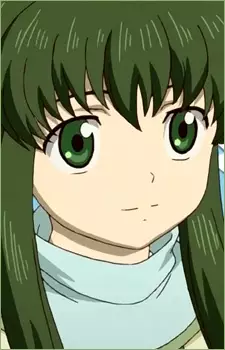 Gambar Karakter Anime: Florian