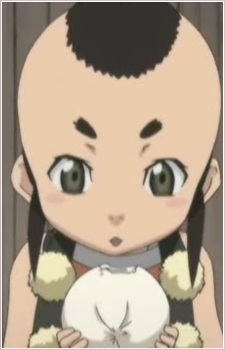 Gambar Karakter Benimaru