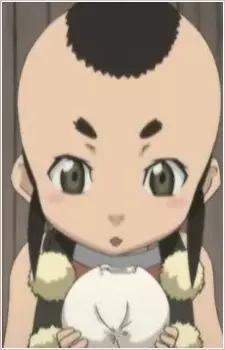 Gambar Karakter Anime: Benimaru