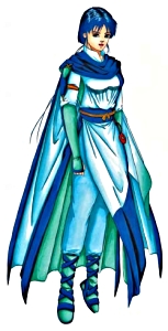 Gambar Karakter Xing Ling