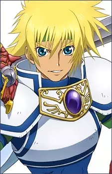 Gambar Karakter Anime: Stahn Aileron