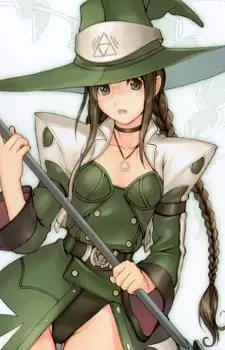 Gambar Karakter Anime: Reia Hiruda