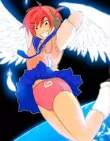 Gambar Karakter Anime: Yuki Horiguchi