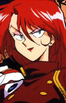 Gambar Karakter Anime: Grandis Granva