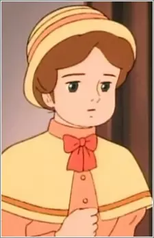 Gambar Karakter Anime: Mariette