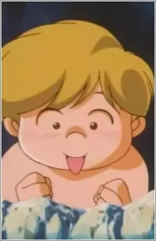 Gambar Karakter Anime: Potee Chips