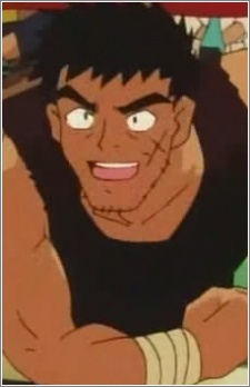 Gambar Karakter Anime: Onion  Glace