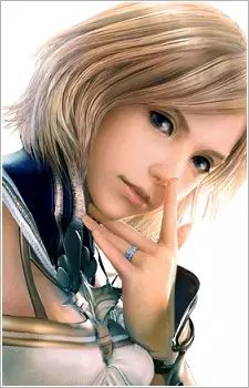 Gambar Karakter Anime: Ashelia B'nargin Dalmasca