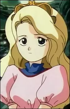 Gambar Karakter Anime: Marian Lancaster