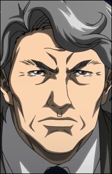 Gambar Karakter Anime: Prime Minister