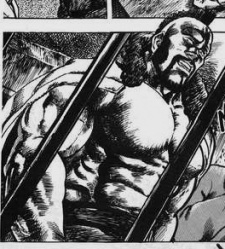 Gambar Karakter Gouda