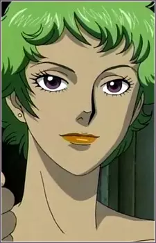 Gambar Karakter Anime: Bomber Linda