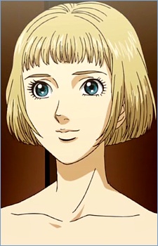 Gambar Karakter Michelle