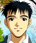 Gambar Karakter Anime: Kyoichi Kanzaki