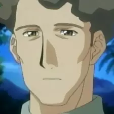 Gambar Karakter Anime: Eric Gillain