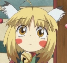 Gambar Karakter Anime: Koma  Ryuuzouji