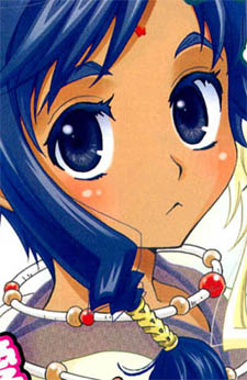 Gambar Karakter Shurei