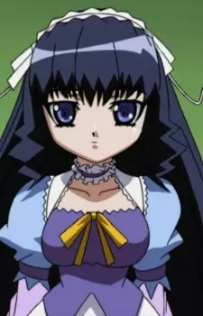 Gambar Karakter Anime: Cécile