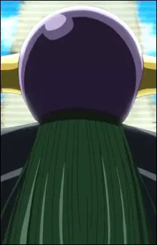 Gambar Karakter Anime: Kaiser de Emperana Beelzebub III