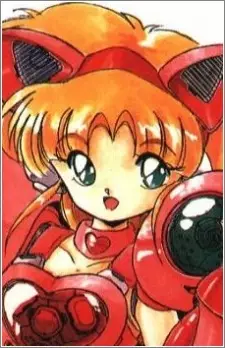 Gambar Karakter Anime: Shiori Jinguuji