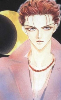 Gambar Karakter Akira Nanae