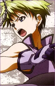 Gambar Karakter Anime: Silphy Deacroft