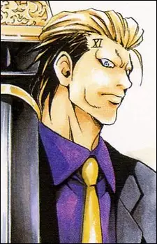 Gambar Karakter Anime: Beluga Heard