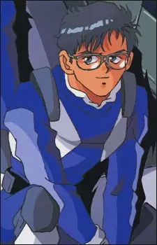 Gambar Karakter Anime: Roanne Demitrich