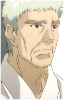 Gambar Karakter Anime: Tadaaki Hayashi