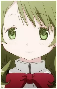 Gambar Karakter Anime: Hitomi Shizuki