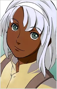 Gambar Karakter Anime: Loran Cehack