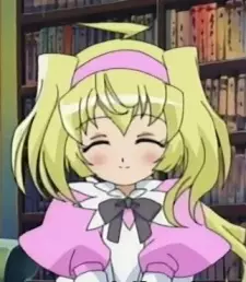 Gambar Karakter Anime: Alice