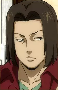 Gambar Karakter Anime: Higashiro