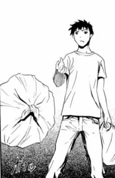 Gambar Karakter Anime: Kazuki Itou