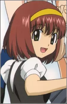 Gambar Karakter Anime: Kiriko Aoki