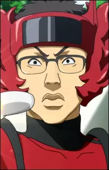 Gambar Karakter Anime: Taiyo Akagawa