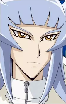 Gambar Karakter Anime: Harald