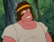 Gambar Karakter Anime: Jim Warston