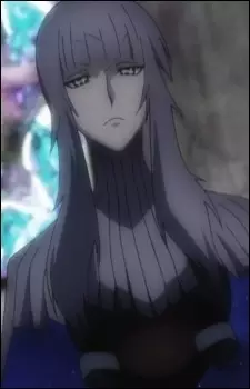 Gambar Karakter Anime: Chris Evergreen