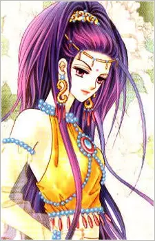 Gambar Karakter Anime: Asyantia