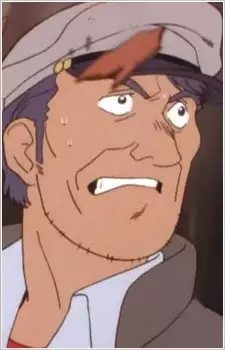 Gambar Karakter Anime: Roberto Gomez