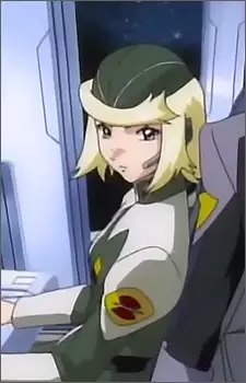 Gambar Karakter Anime: Abbey Windsor